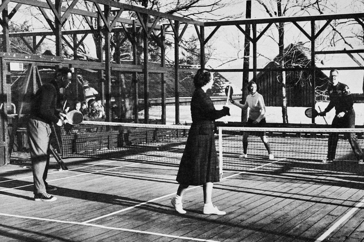 What is the history of padel?