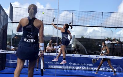 World Padel Tour to equal prize money between men and women