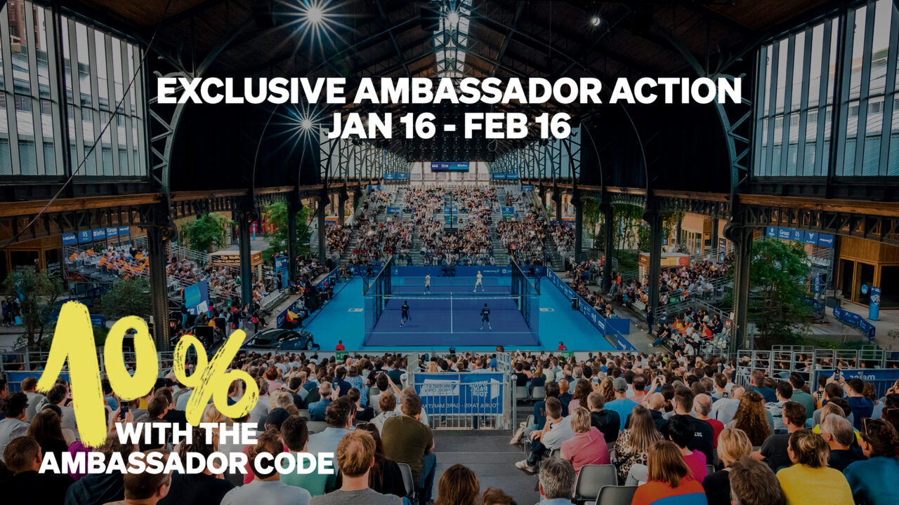 padel tour brussel 2023